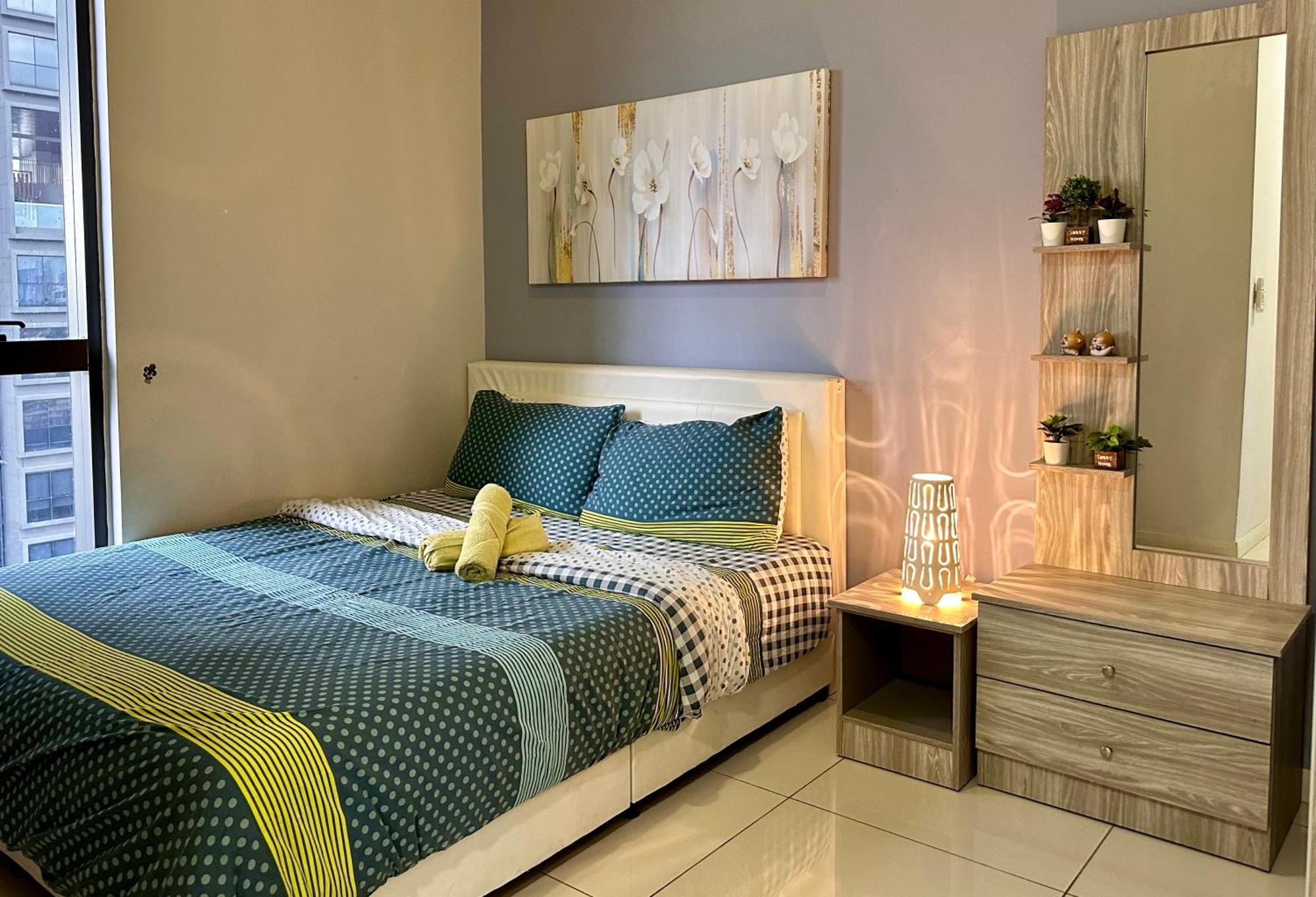 Takuro Homestay Petaling Jaya Esterno foto