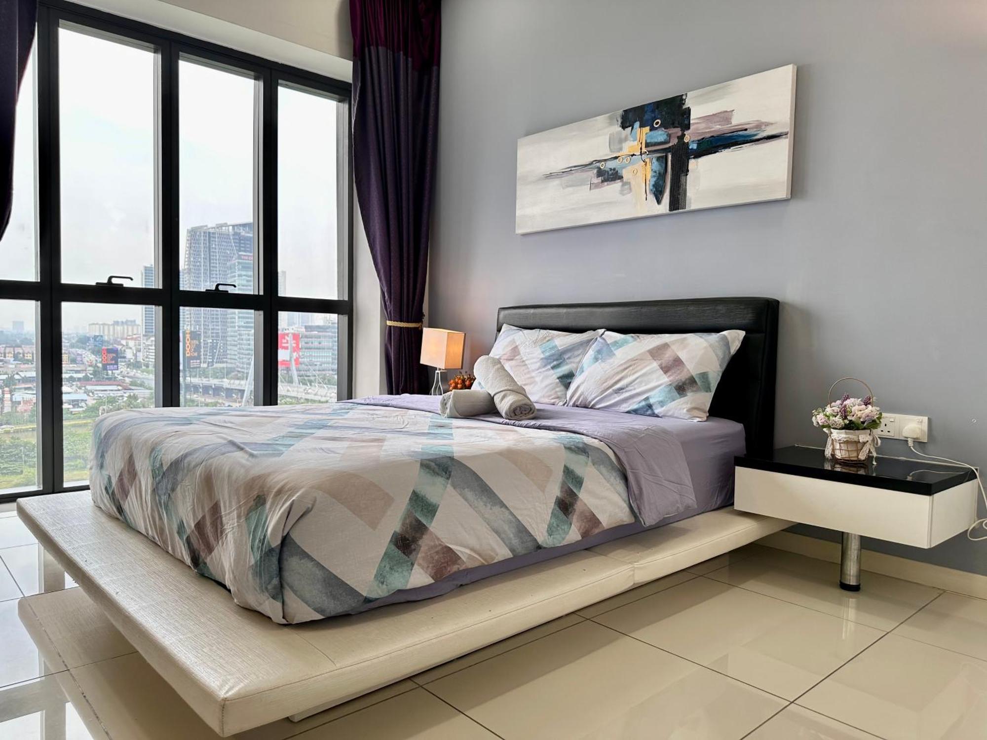 Takuro Homestay Petaling Jaya Esterno foto
