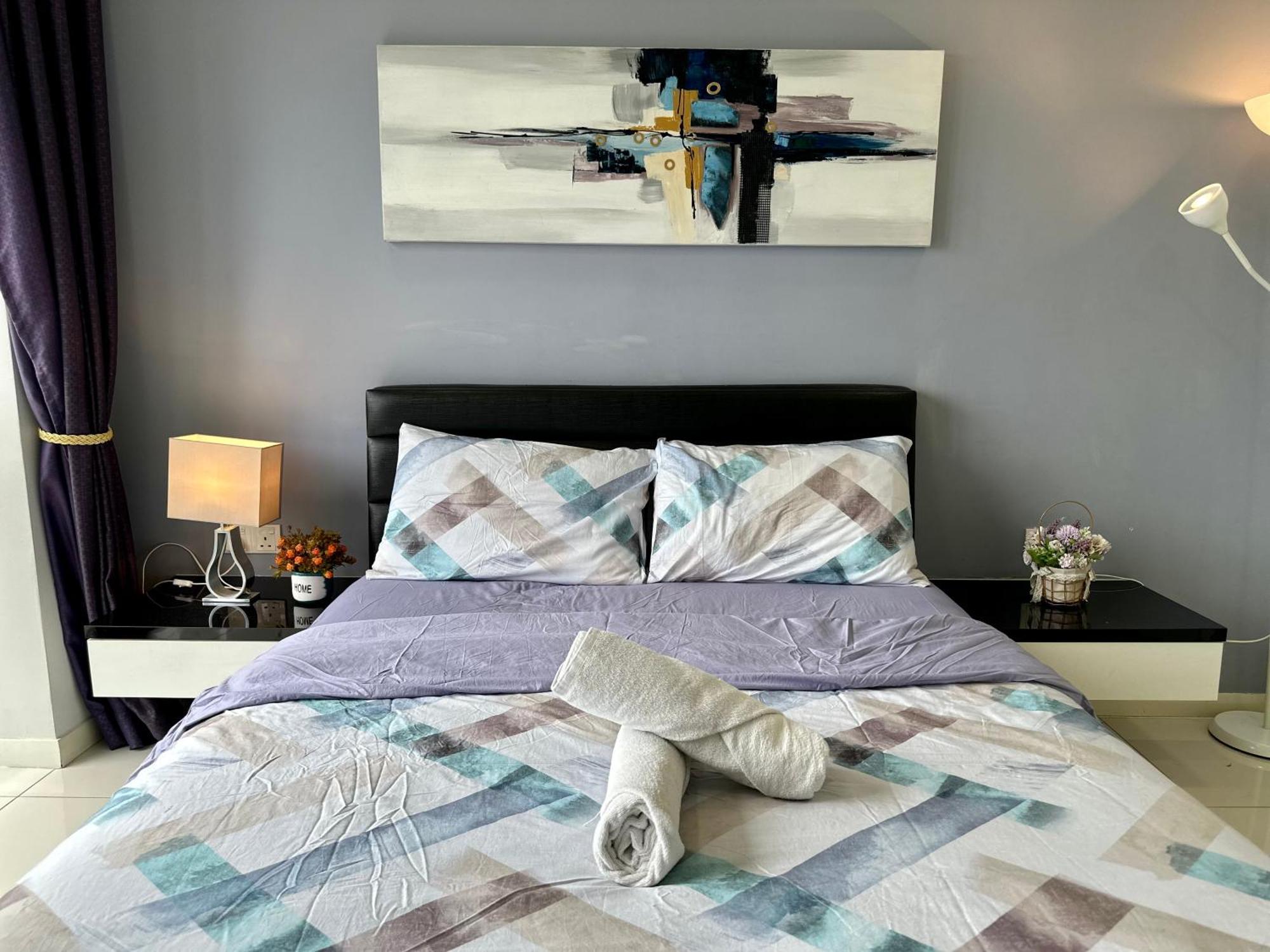 Takuro Homestay Petaling Jaya Esterno foto
