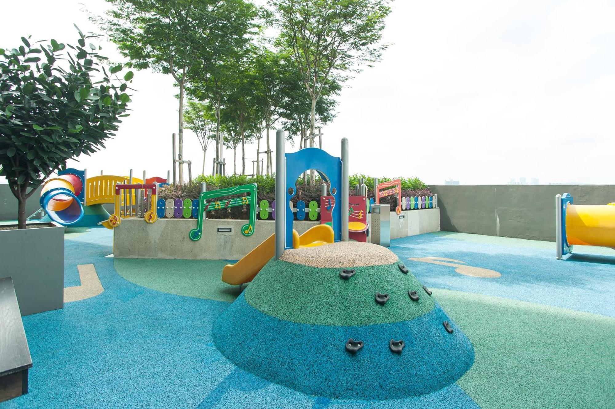 Takuro Homestay Petaling Jaya Esterno foto