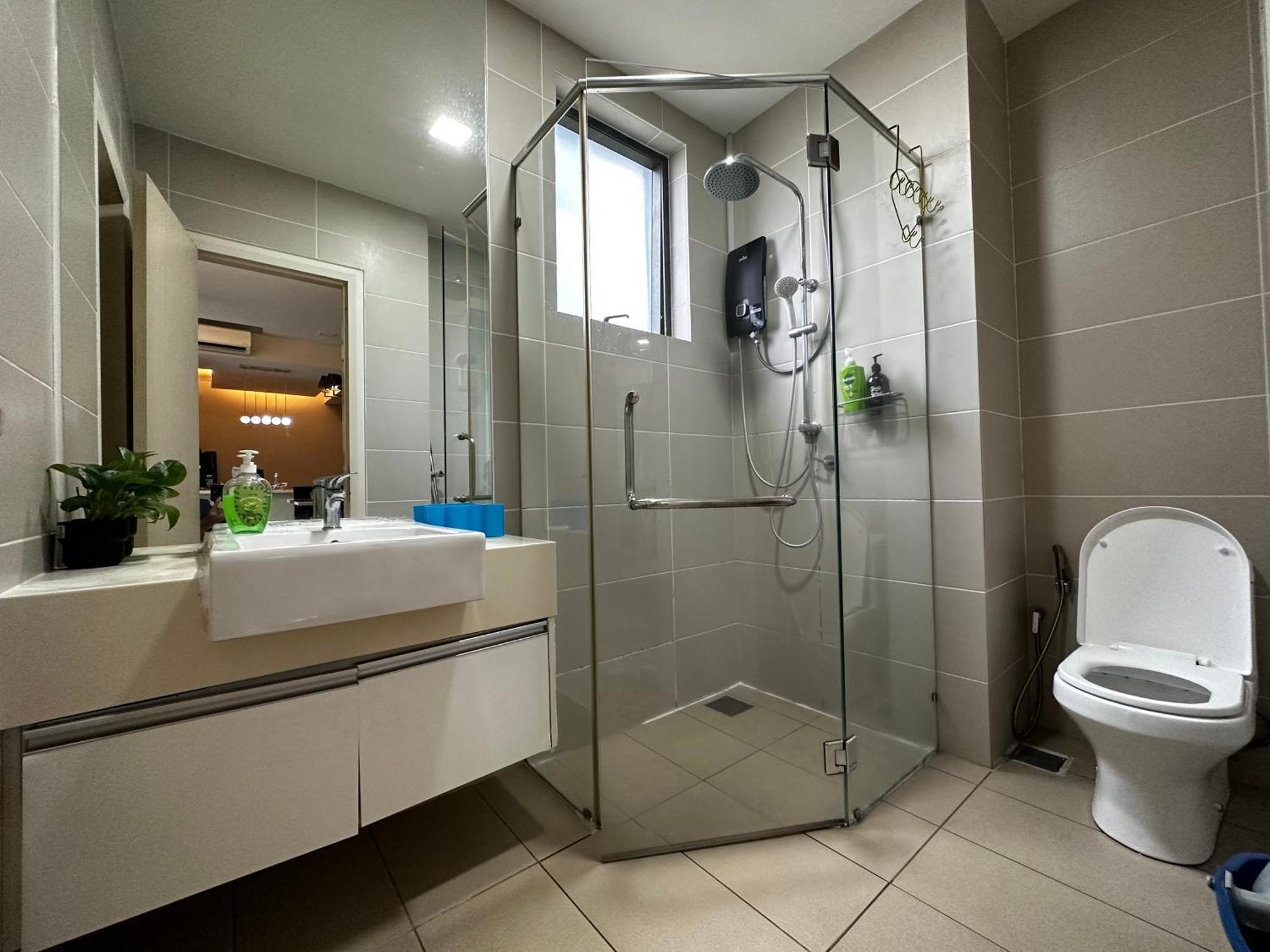 Takuro Homestay Petaling Jaya Esterno foto