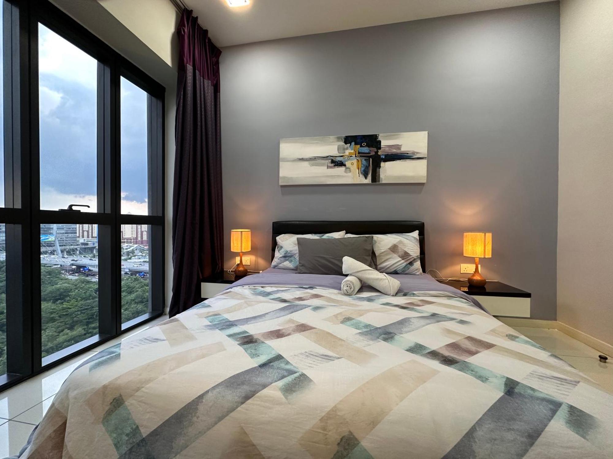 Takuro Homestay Petaling Jaya Esterno foto
