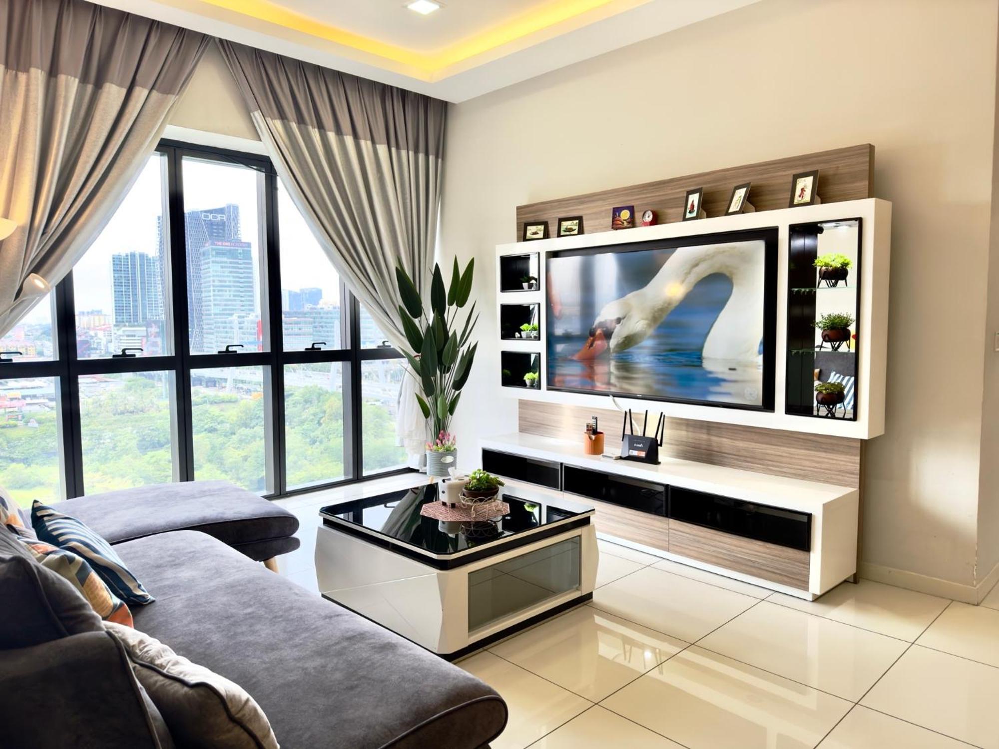 Takuro Homestay Petaling Jaya Esterno foto
