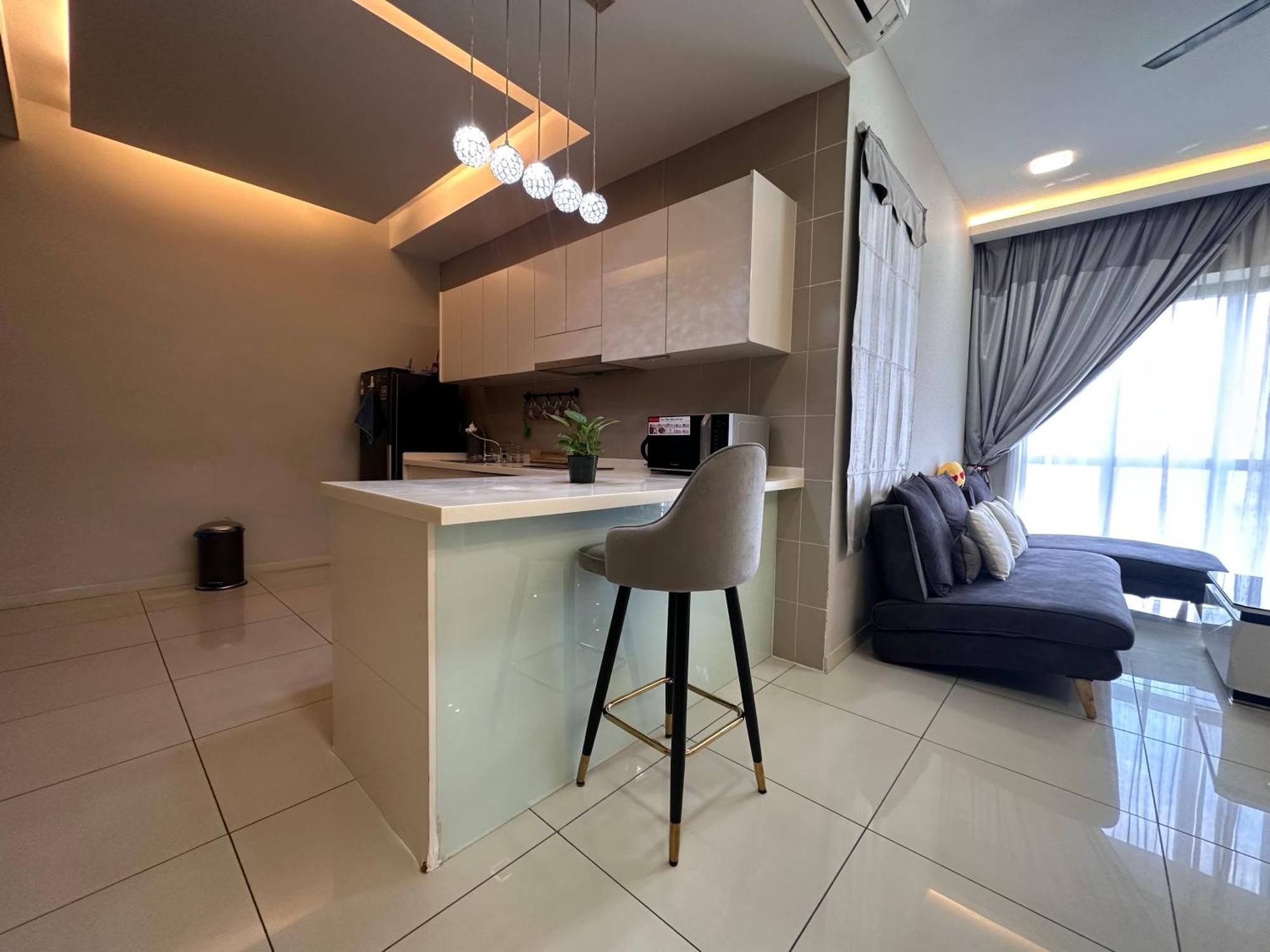 Takuro Homestay Petaling Jaya Esterno foto