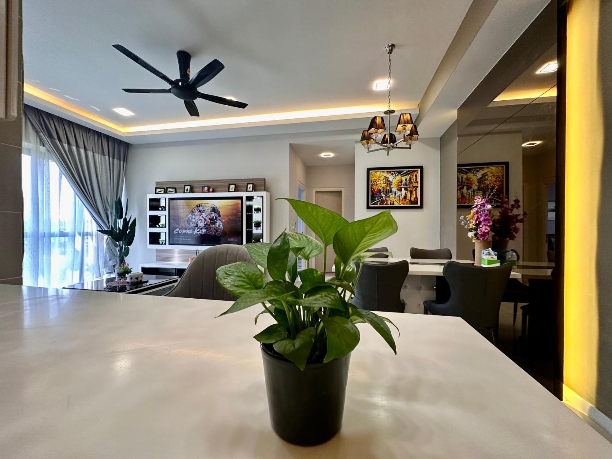 Takuro Homestay Petaling Jaya Esterno foto