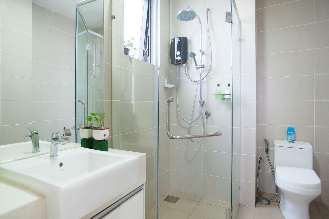 Takuro Homestay Petaling Jaya Esterno foto